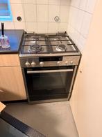 Siemens gasfornuis 60 x 55 x 90, Witgoed en Apparatuur, Fornuizen, Zo goed als nieuw, Gas, Vrijstaand, 85 tot 90 cm