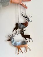 Decoratieve hangers hert / rendier - 3 groottes, Ophalen of Verzenden, Nieuw