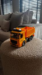 Speelgoed Vrachtwagen met Licht en Geluid - 25 cm, Ophalen of Verzenden, Zo goed als nieuw