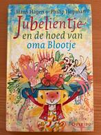 Hans Hagen - Jubelientje en de hoed van oma Blootje, Ophalen of Verzenden, Zo goed als nieuw, Hans Hagen