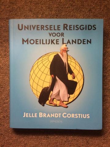 Universele reisgids voor moeilijke landen ; JB. Corstius beschikbaar voor biedingen