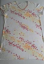 Balletjes nachthemd met korte mouwen, mt. 46, Ophalen of Verzenden, Zo goed als nieuw, Maat 46/48 (XL) of groter