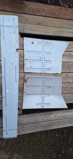 3 reparatiedelen bodem 2CV, Ophalen, Gebruikt, Citroën