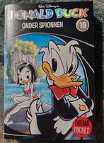 Donald Duck -Onder spionnen (thema pocket 19), Ophalen of Verzenden, Zo goed als nieuw