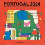 BU set PORTUGAL 2024., Postzegels en Munten, Munten | Europa | Euromunten, Verzenden, Portugal, Overige waardes
