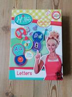 Juf Roos letter puzzel 28 stukjes, Ophalen of Verzenden, 10 tot 50 stukjes, Zo goed als nieuw