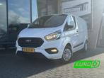 Ford Transit Custom 280 2.0 TDCI L1H1*A/C*CRUISE*NAVI*CAM*3P, Auto's, Voorwielaandrijving, Stof, Gebruikt, Euro 6