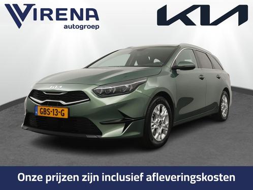 Kia Ceed Sportswagon 1.0 T-GDi DynamicPlusLine - Stoel/Stuur, Auto's, Kia, Bedrijf, Te koop, (Pro) Cee d, ABS, Achteruitrijcamera