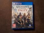 Assassins Creed Unity voor PS4, Spelcomputers en Games, Games | Sony PlayStation 4, Ophalen of Verzenden, Zo goed als nieuw