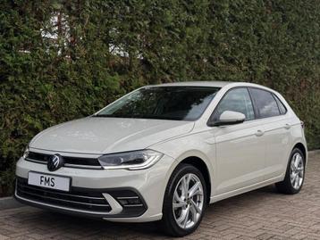Volkswagen Polo 1.0 TSI Edition CarPlay IQ Lights beschikbaar voor biedingen