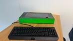 Razer Blackwidow Chroma v2 toetsenbord - Razer Green, Gaming toetsenbord, Ophalen of Verzenden, Zo goed als nieuw, Razer
