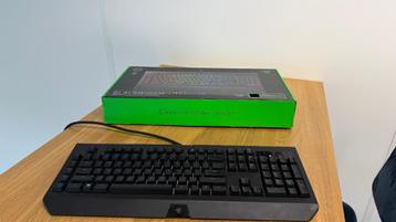 Razer Blackwidow Chroma v2 toetsenbord - Razer Green  beschikbaar voor biedingen