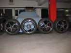 Alfa Romeo Stelvio velgen 20, Auto-onderdelen, Banden en Velgen, Ophalen, Gebruikt, 255 mm, Velg(en)
