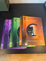 VTO theorieboeken set Rijbewijs C(E) (2025), Boeken, Ophalen of Verzenden, Alpha, Zo goed als nieuw, Niet van toepassing