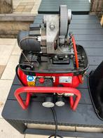 COMPRESSOR - RODA aandrijfriem kapot, Ophalen, Mobiel, Gebruikt, 10 bar of meer