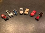 Vintage Mini Auto's - Bespeeld, Defect, Ophalen of Verzenden, Gebruikt, Auto, Overige merken