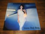 2 Lp Lana Del Rey (Unreleased) 2017 / Blauw Vinyl, Cd's en Dvd's, Verzenden, 2000 tot heden, Zo goed als nieuw, 12 inch
