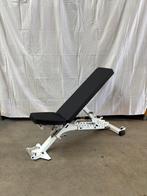 REP Adjustable bench - Nieuw (AB-5300) Wit, Ophalen, Nieuw, Benen, Fitnessbank