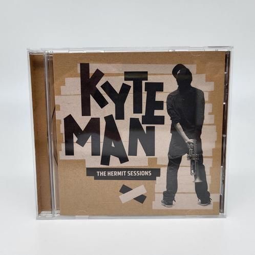CD - Kyteman - The Hermit Sessions, Cd's en Dvd's, Cd's | Hiphop en Rap, Gebruikt, 2000 tot heden, Ophalen of Verzenden
