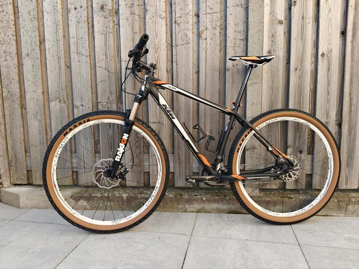 Mooie en goed onderhouden KTM Ultra 29", Fietsen en Brommers, Fietsen | Mountainbikes en ATB, Zo goed als nieuw, Overige merken
