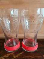 Coca-Cola glazen, Ophalen, Zo goed als nieuw, Frisdrankglas