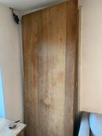 Kersenhouten tafel - Opknapper met potentie!, Ophalen, Met plank(en), Gebruikt, 100 tot 150 cm