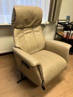Prominent sta op stoel, relax fauteuil, Huis en Inrichting, Fauteuils, Ophalen of Verzenden, Zo goed als nieuw, 75 tot 100 cm