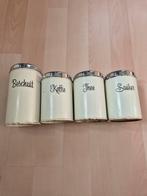 Vintage Brabantia Bussen - Set van 4, Ophalen of Verzenden