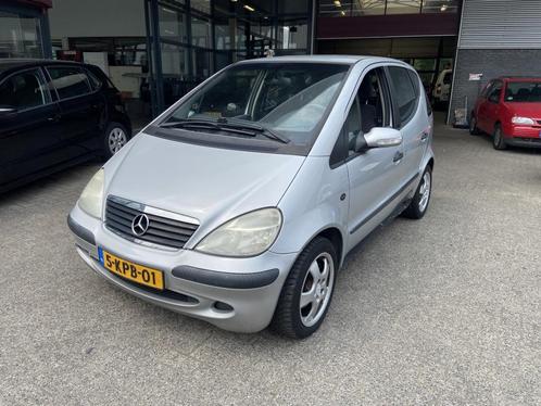 Mercedes-benz A-klasse 140 Elegance, Auto's, Mercedes-Benz, Bedrijf, A-Klasse, ABS, Airbags, Airconditioning, Elektrische buitenspiegels