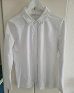 Witte Susskind dames blouse maat L, Ophalen, Zo goed als nieuw, Maat 42/44 (L), Wit