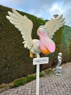 Uniek geboortebord 3d pelikaan te huur gem Sittard - Geleen., Ophalen, Nieuw, Geboortebord