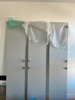 Ikea Fardal pax deur lichtgrijs 50x229 cm, Ophalen, Gebruikt, 200 cm of meer, 50 tot 100 cm