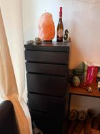 Ladekast ikea, Ophalen, Minder dan 50 cm, Gebruikt, 5 laden of meer
