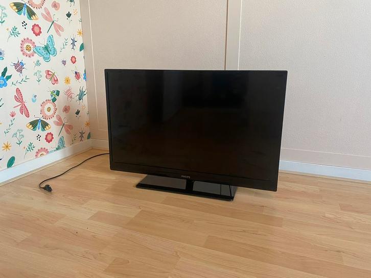 Philips 32″ LED-tv, Audio, Tv en Foto, Televisies, Zo goed als nieuw, 80 tot 100 cm, Philips, 50 Hz, Ophalen