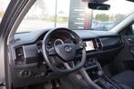 Skoda Kodiaq 1.5 TSI 150 PK Automaat 7P. Business Edition, P, Auto's, Te koop, Zilver of Grijs, Benzine, Kodiaq