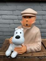 Tintin en Bobby Beeld - Kuifje decoratie, Verzamelen, Ophalen, ., Overige typen, Zo goed als nieuw
