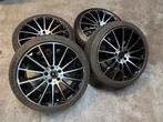 ✅ 19 inch Mercedes AMG GT A B C klasse velgen 5x112 CLA A35, Gebruikt, Banden en Velgen, Personenwagen, Ophalen