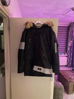 Alpha Industries Winterjas ZGAN, Alpha industries, Zwart, Overige maten, Ophalen of Verzenden