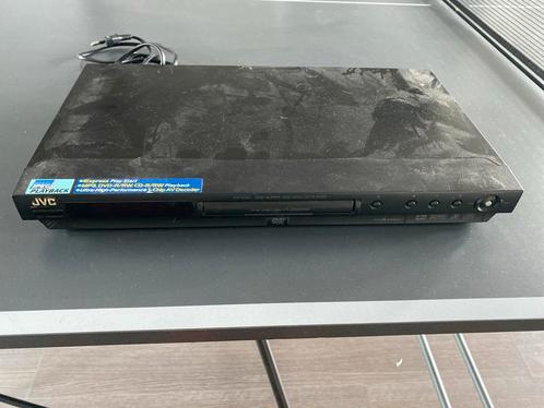 Reciever, dvd speler, monitor mengpanaal, Audio, Tv en Foto, Dvd-spelers, Gebruikt, Dvd-speler, JVC, Ophalen