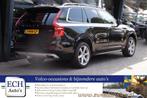 Volvo XC90 2.0 T8 Twin Engine AWD Inscription, Leer, 7 zits,, Gebruikt, 7 stoelen, Zwart, Bedrijf