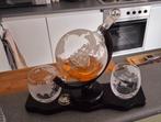 Whisky wereldbol, Ophalen of Verzenden, Nieuw