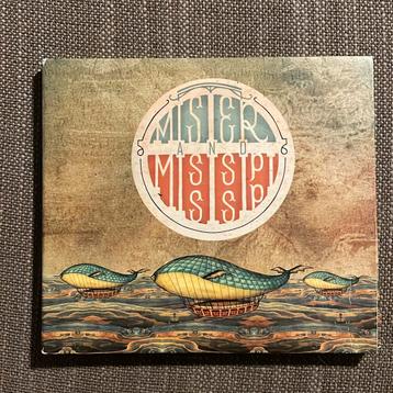 Mister and Mississippi - cd beschikbaar voor biedingen