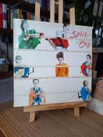 Split Enz - Dizrythmia LP, Ophalen of Verzenden, Gebruikt