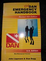 DAN Emergency Handbook - Duiken, Ophalen of Verzenden, Gelezen, Overige onderwerpen, John Lippmann & Stan Bugg