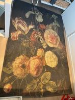 Vloerkleed bloemen Sissy Boy Rijksmuseum collectie 155x230, 200 cm of meer, Gebruikt, Rechthoekig, Ophalen
