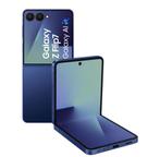 SAMSUNG Galaxy Z Flip7 - 5G -256 GB Blauw factuur + Garantie