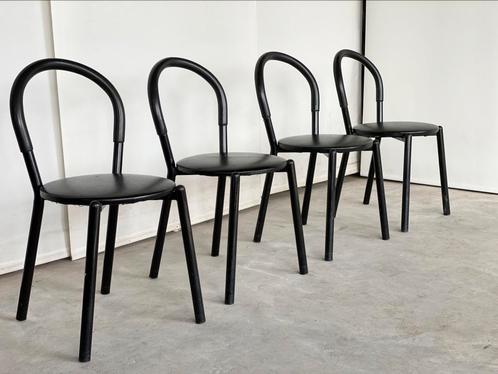 Stoelen | Post modern | 4, Antiek en Kunst, Antiek | Meubels | Stoelen en Banken, Ophalen of Verzenden