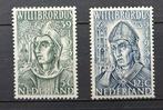 Willibrordus serie postfris, Postzegels en Munten, Postzegels | Nederland, Verzenden, T/m 1940, Postfris