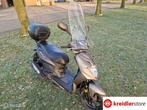 SYM Snorscooter Orbit ll bouwjaar 2016 slechts 6200 km, Gebruikt, Benzine, SYM