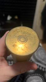 1941 anti tank 37 mm m3 kanons kogel in goede staat kompleet, Verzamelen, Militaria | Tweede Wereldoorlog, Ophalen, Landmacht